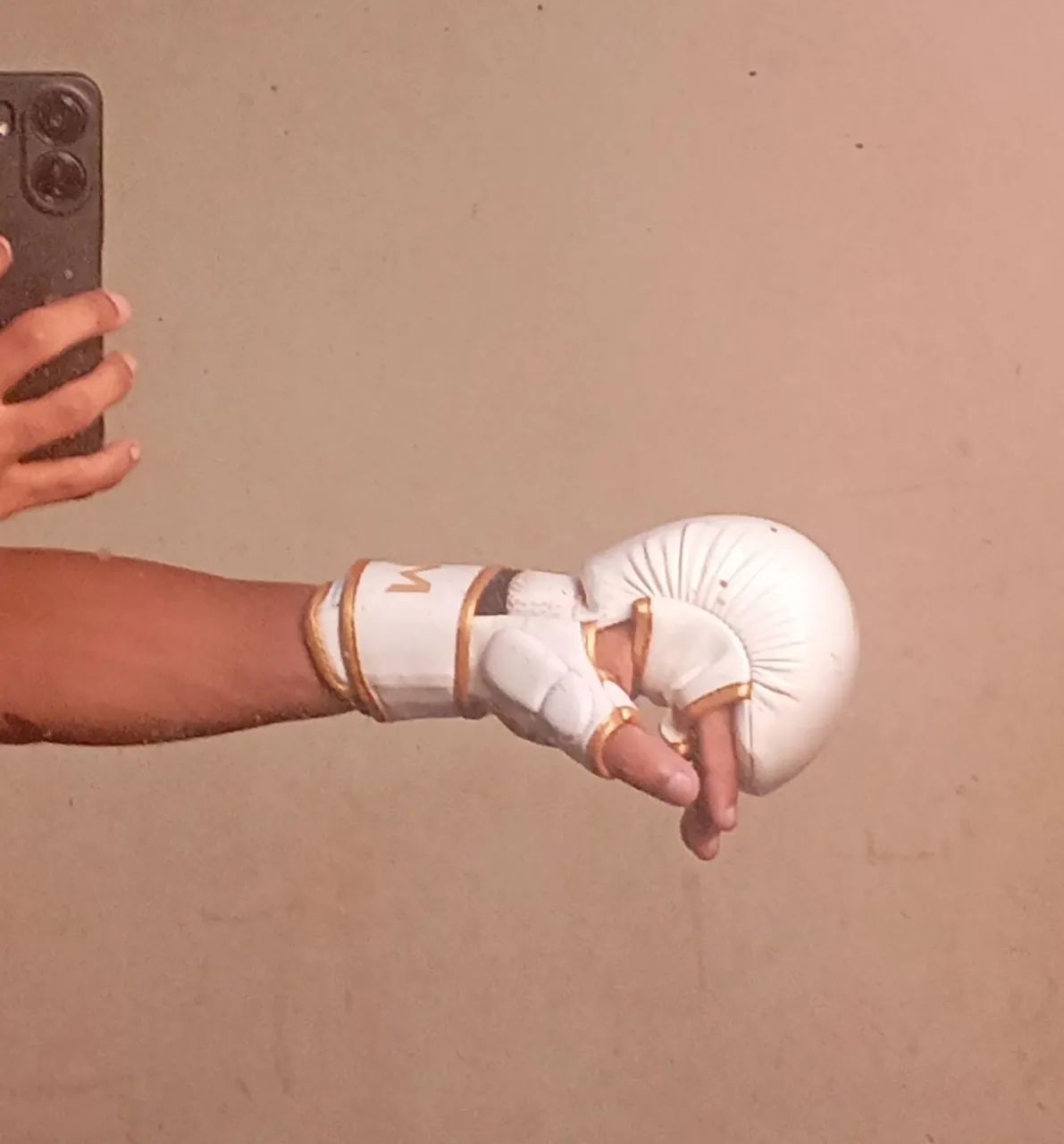 Luva MMA Mks sparring  - Foto 4