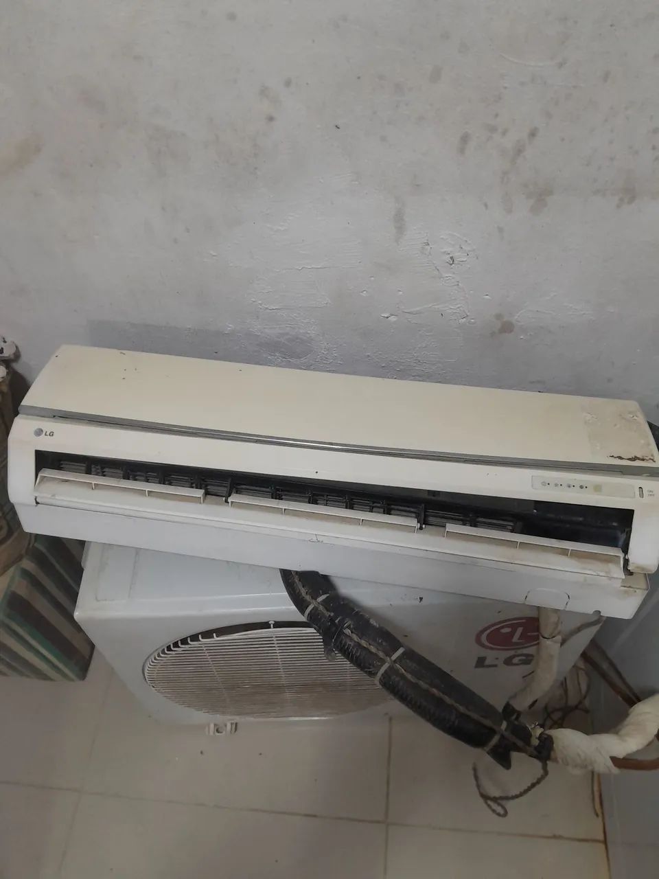 Central de ar 12mil btu  - Foto 2