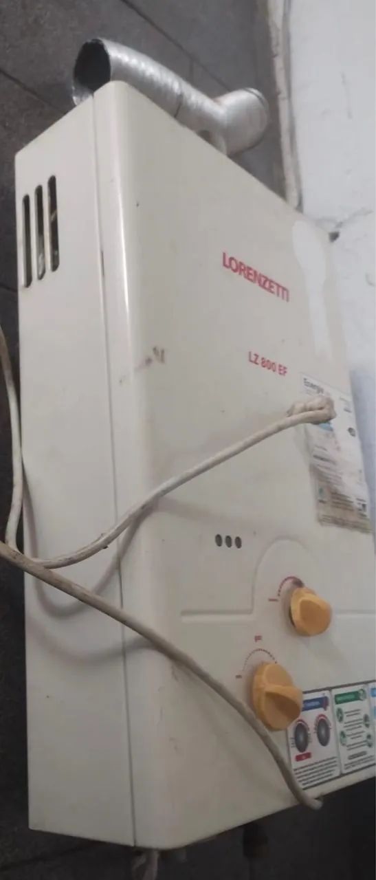 Aquecedor Lorenzetti  - Foto 2