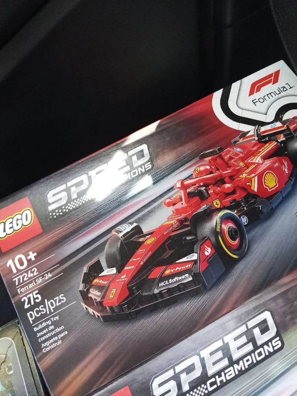 Carro lego formula 1  - Foto 3