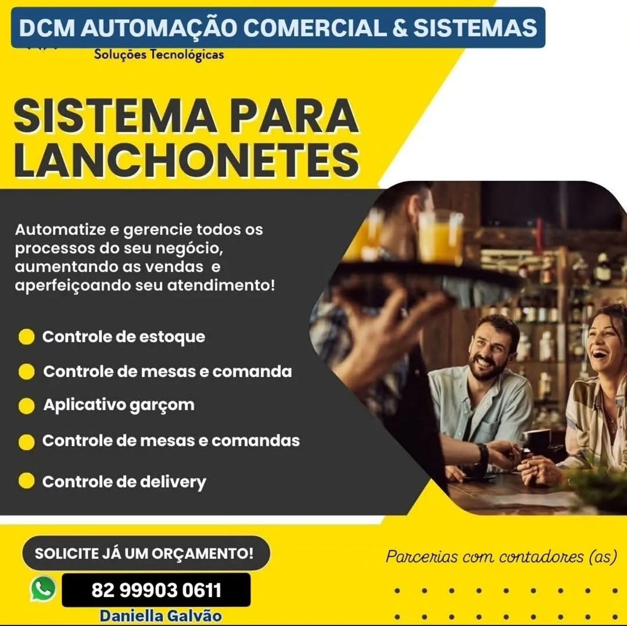AUT.COM.SISTEMAS DCM