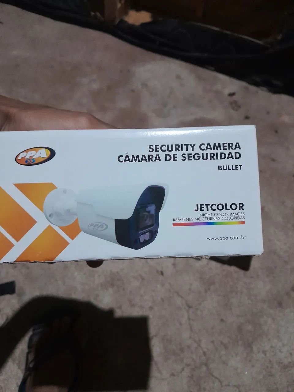 Camera de segurança bullet   - Foto 3
