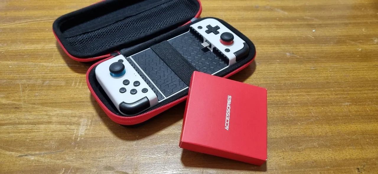 Controle Gamesir X2 TYPE C Moblile Gaming Cintroller - Foto 2