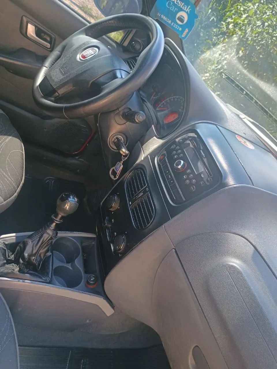 Fiat Strada Working 1.4 MPI Fire Flex 8V CS 2014 - Foto 3