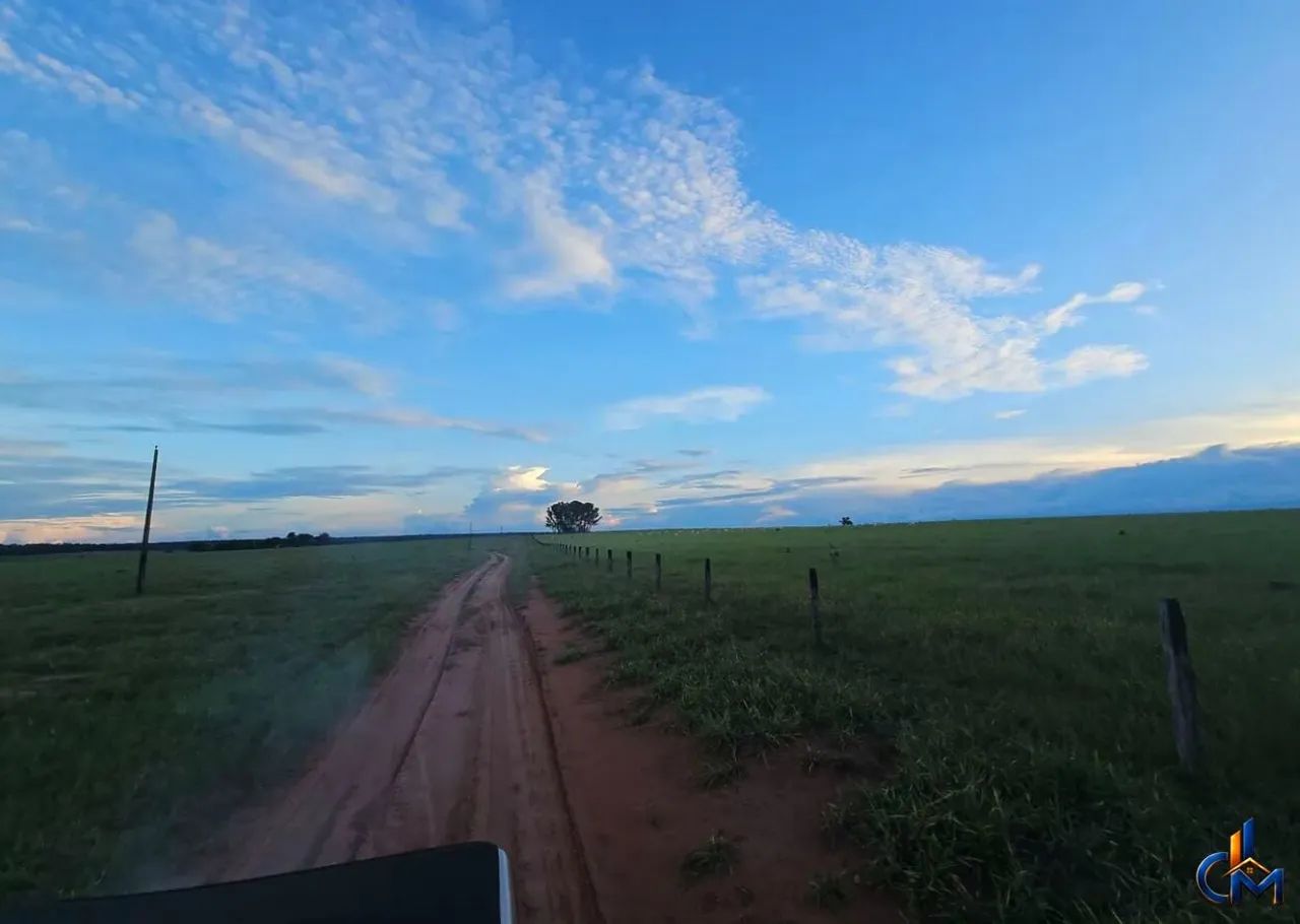 Fazenda a 125 km de Tangara da Serra/MT