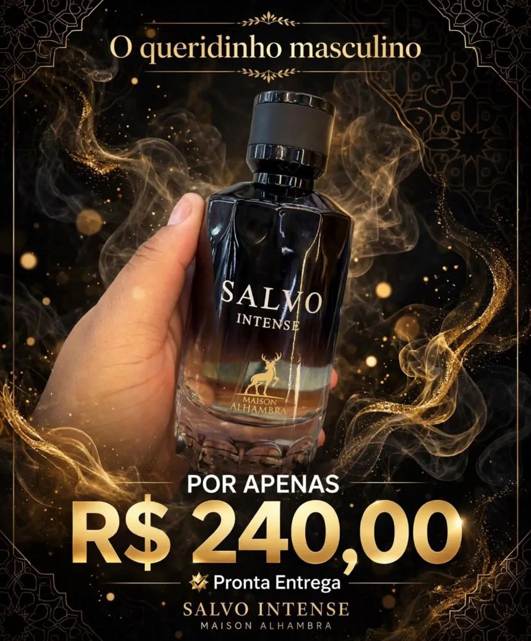 Perfumes árabe ( feminino e masculino) original  - Foto 4