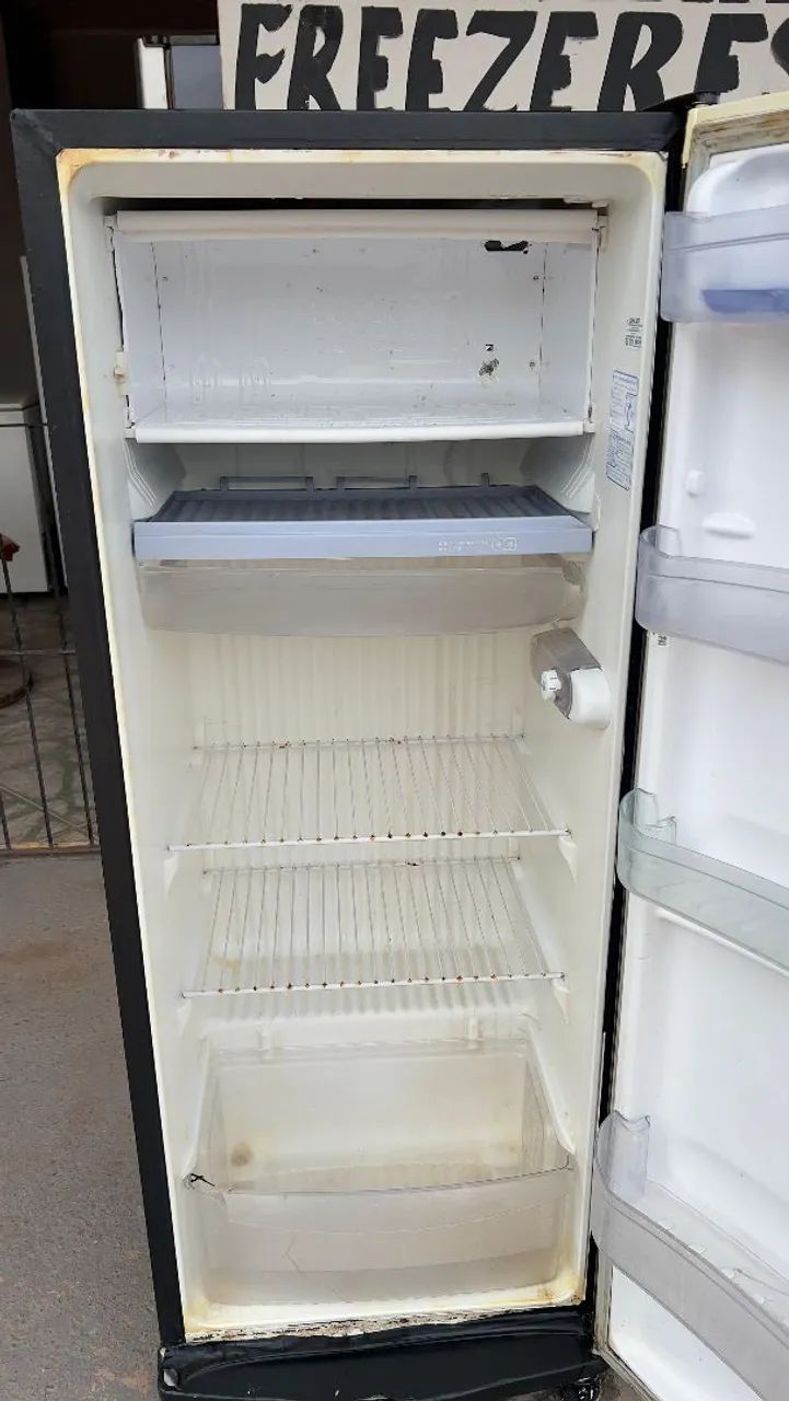 Geladeira consul usada - Foto 5