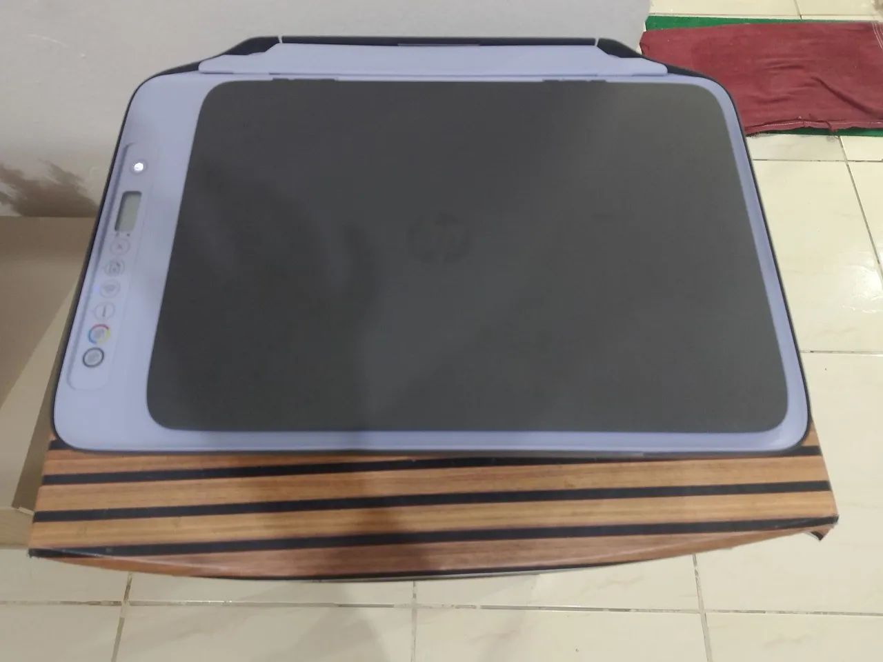 Vendo impressora nova apenas 20dias de comprada