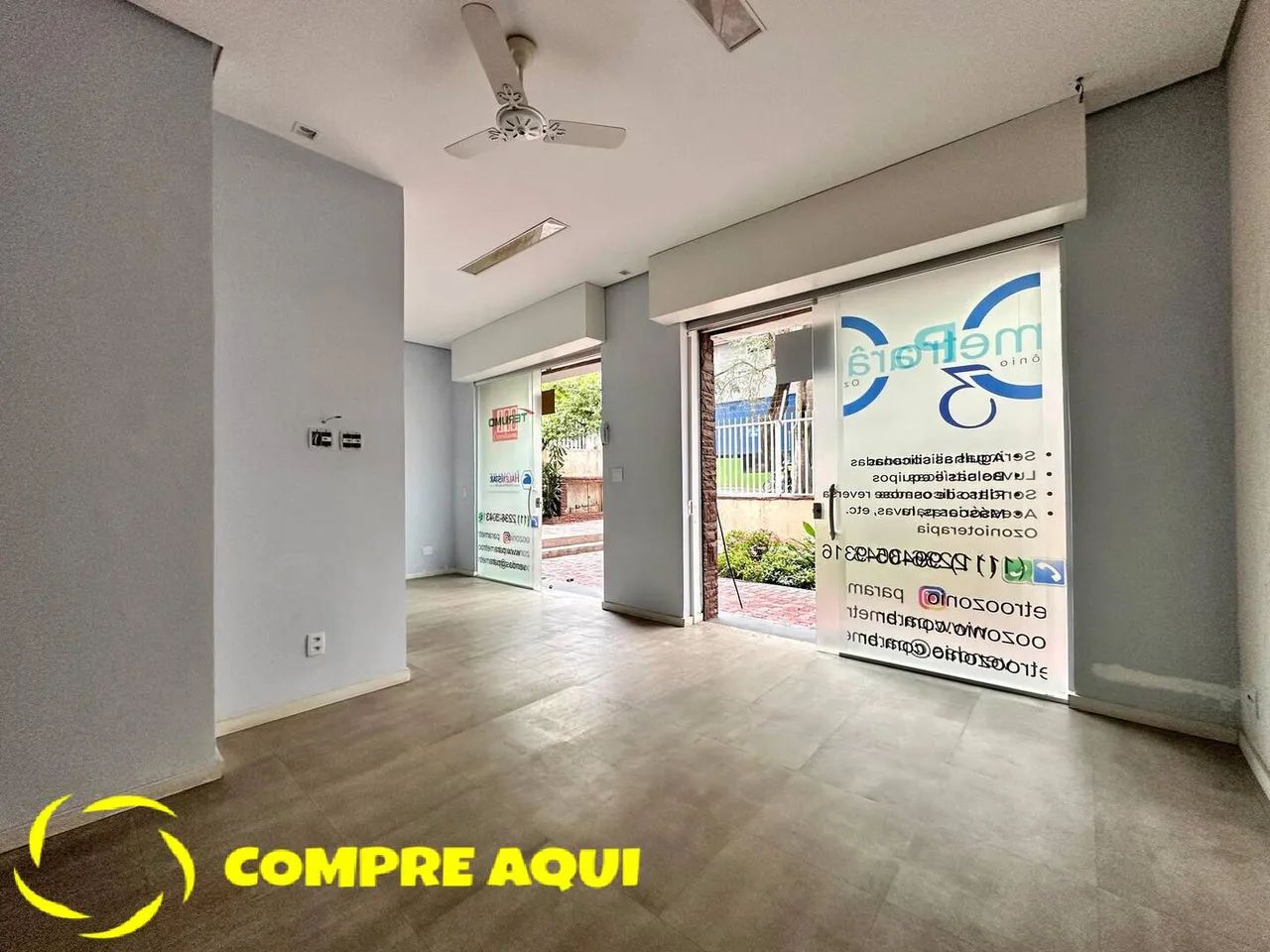 HIGIENÓPOLIS / COMERCIAL / LOJA TÉRREA / 2 BANHEIROS / 101 M² - Foto 2