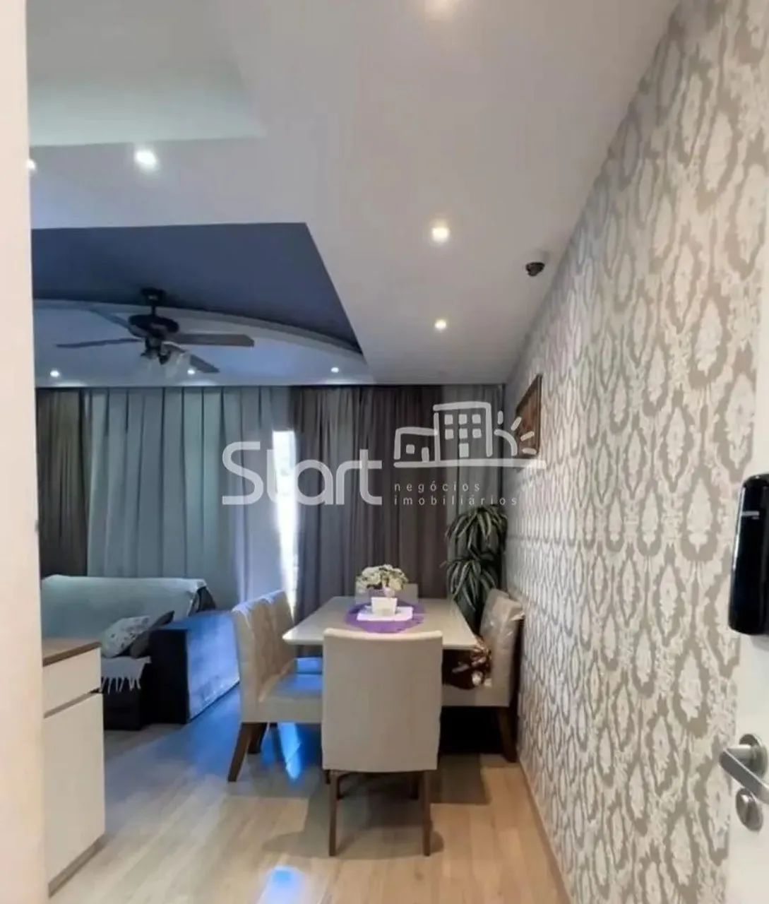 apartamento - Parque da Amizade (Nova Veneza) - Sumaré - Foto 4