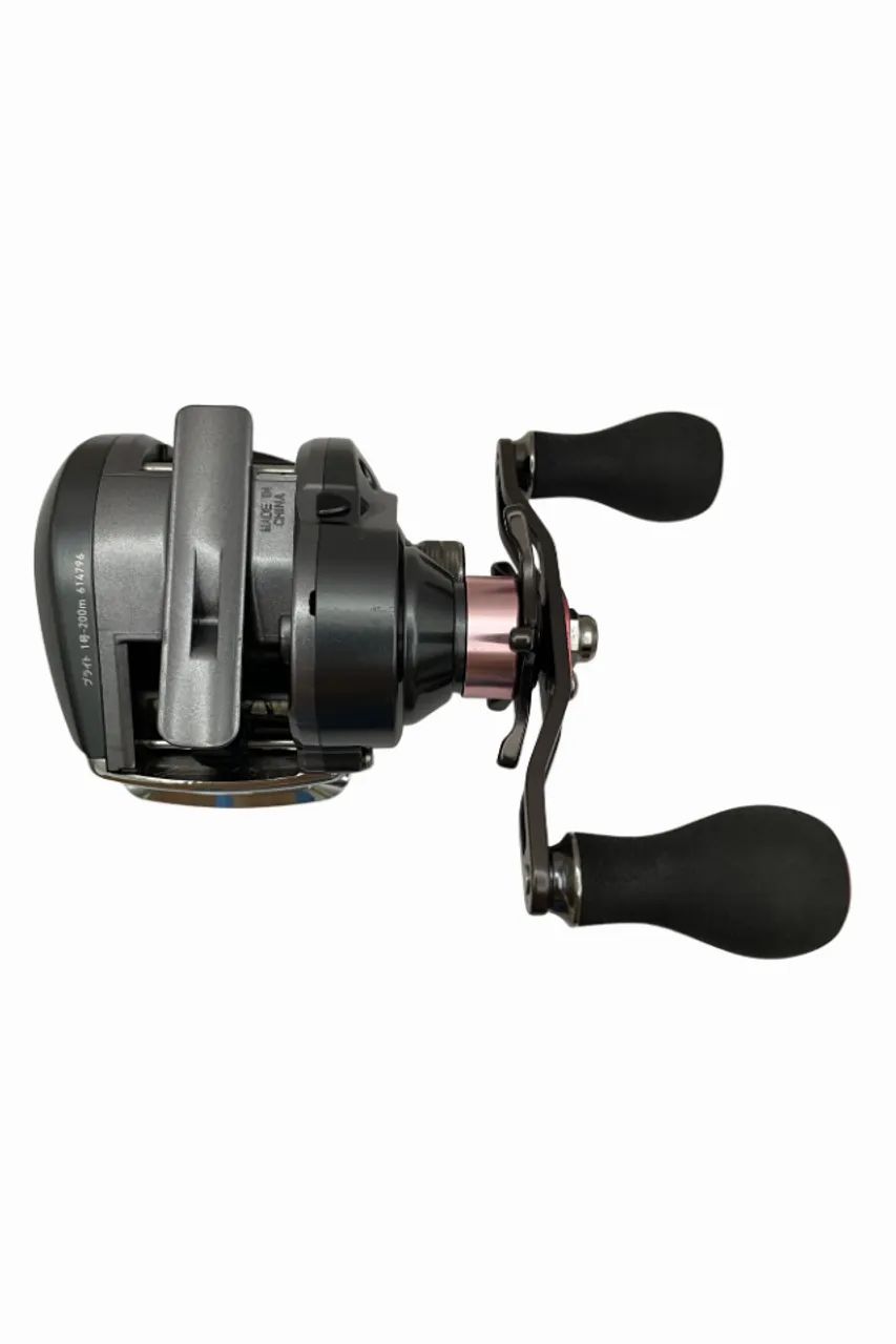 CARRETILHA DAIWA KOHGA ICS 103 - Esportes Aquáticos - Núcleo