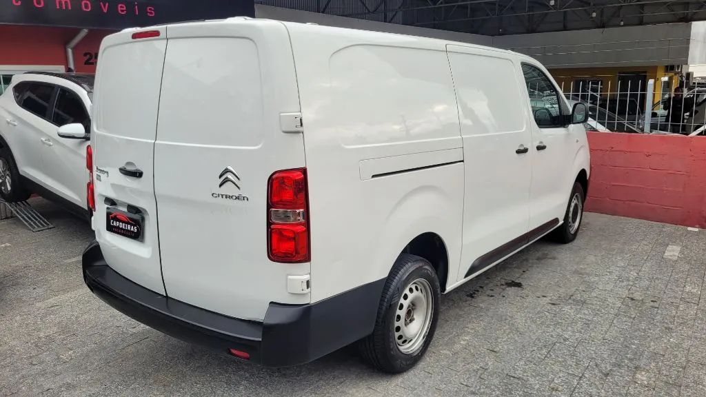 Citroen Jumpy Cargo 1.5 Turbo Diesel 2024 - Foto 2