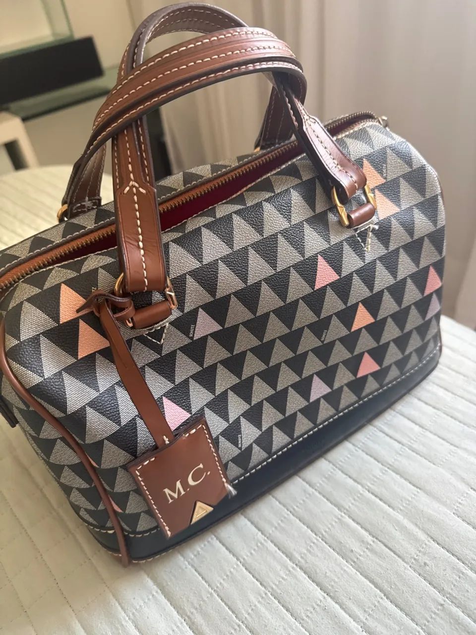 Bolsa Schutz 