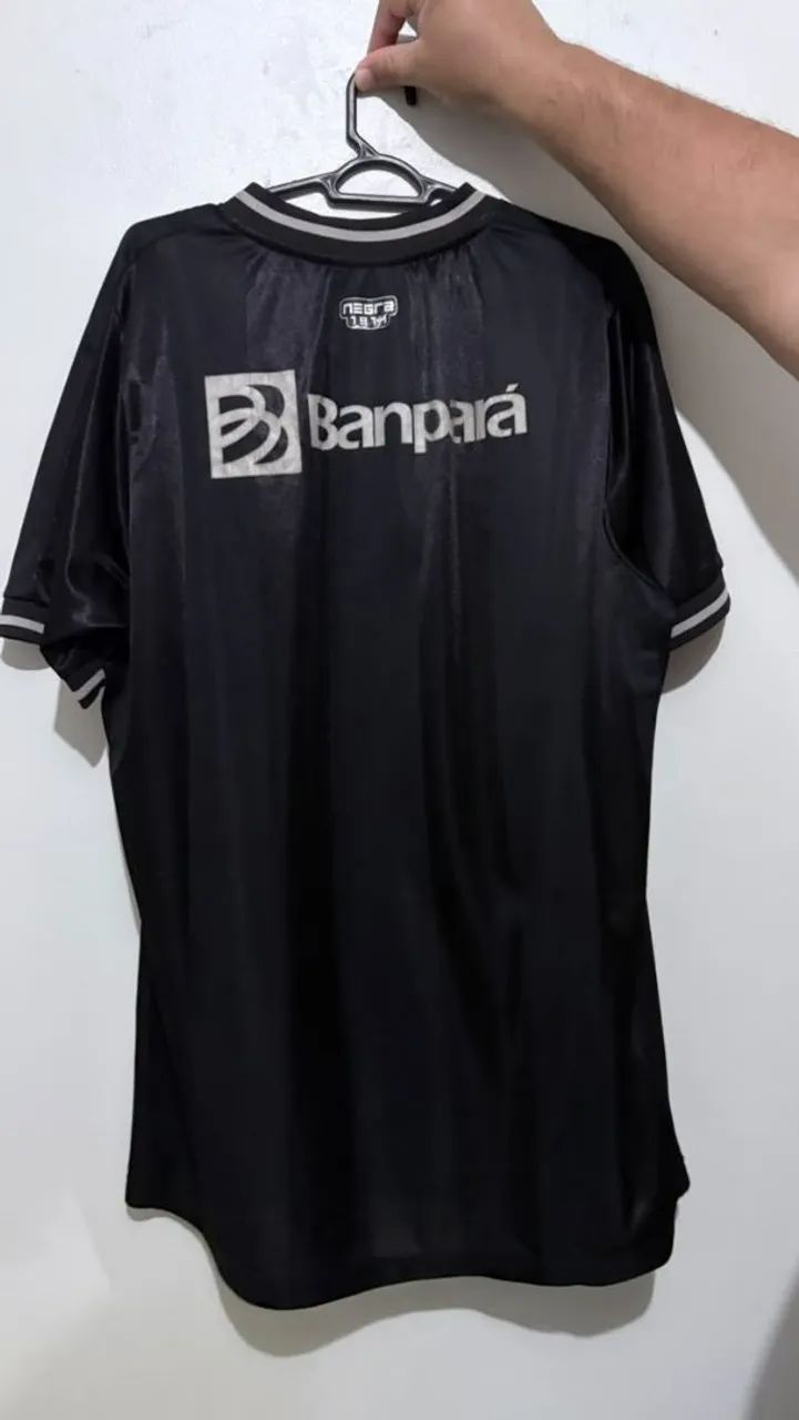 CAMISA PAYSANDU ALL BLACK 2020 - Foto 2