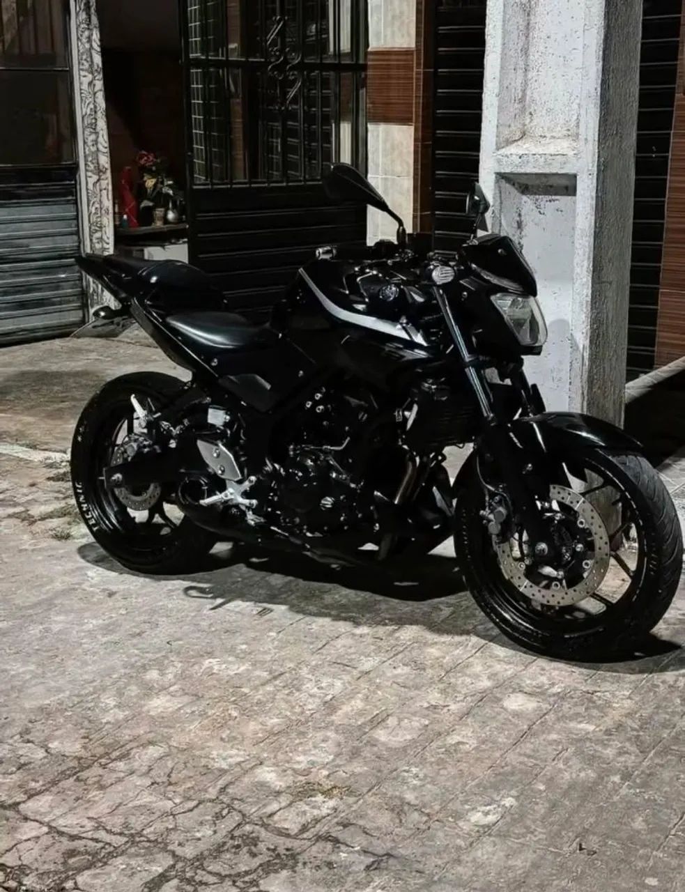 MT-03 2019  - Foto 2