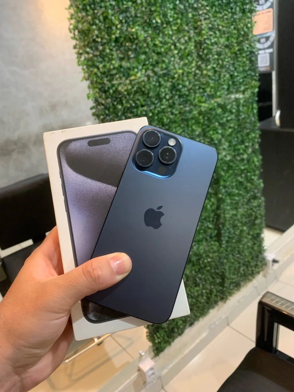iPhone 15 pro Max 256gb 