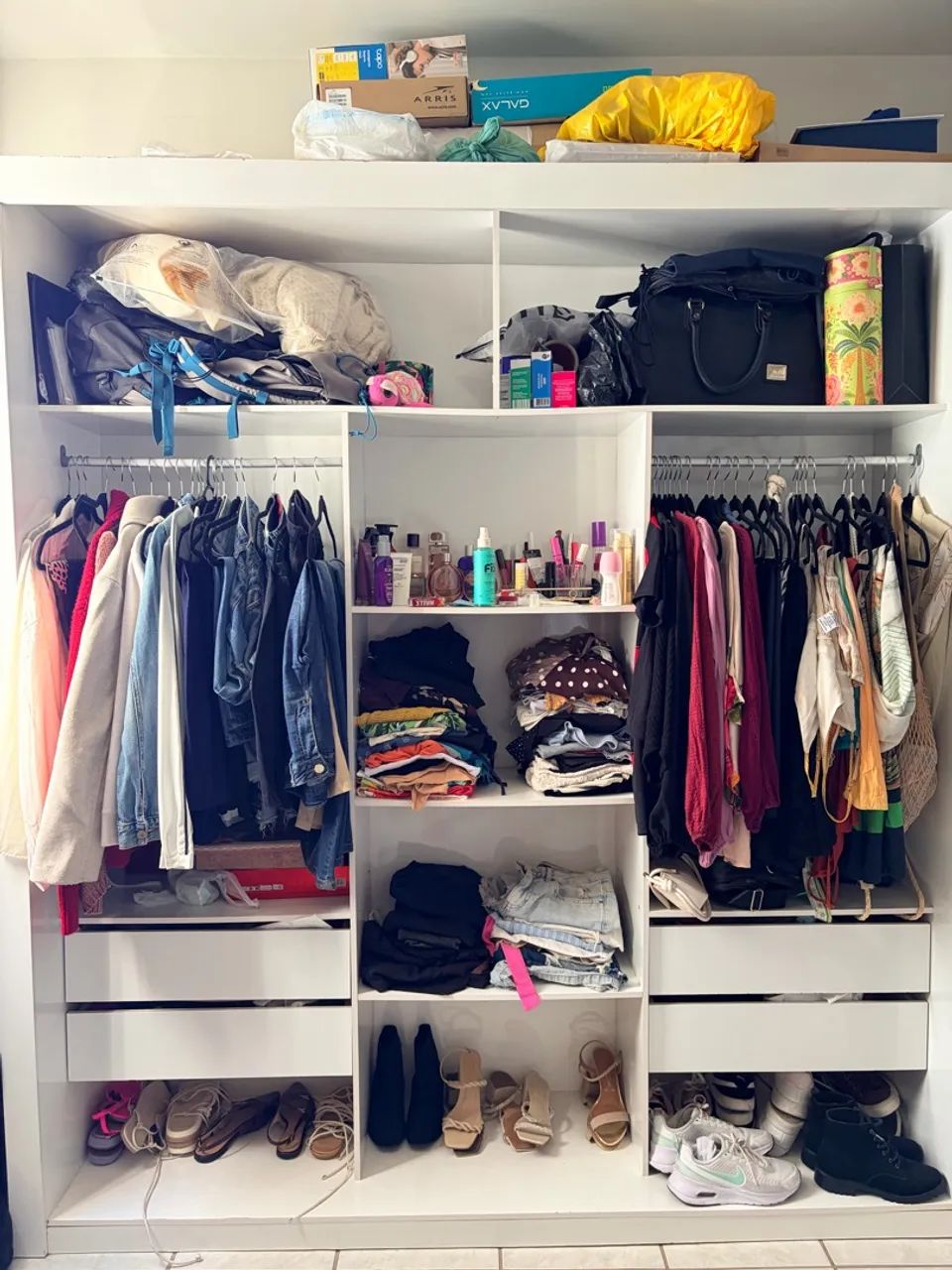 Guarda roupa closet - Foto 2