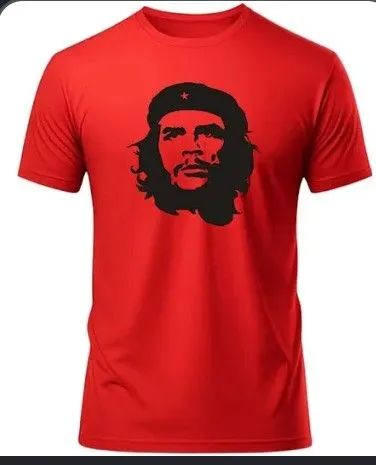 Camiseta Che Guevara Nova Tam GG. 
