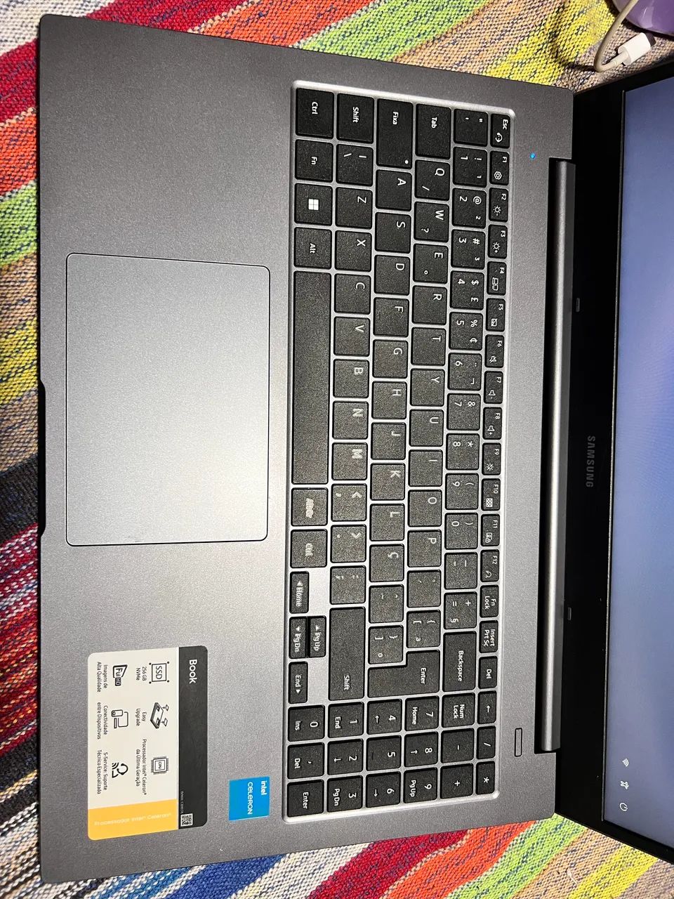 Notebook  - Foto 3