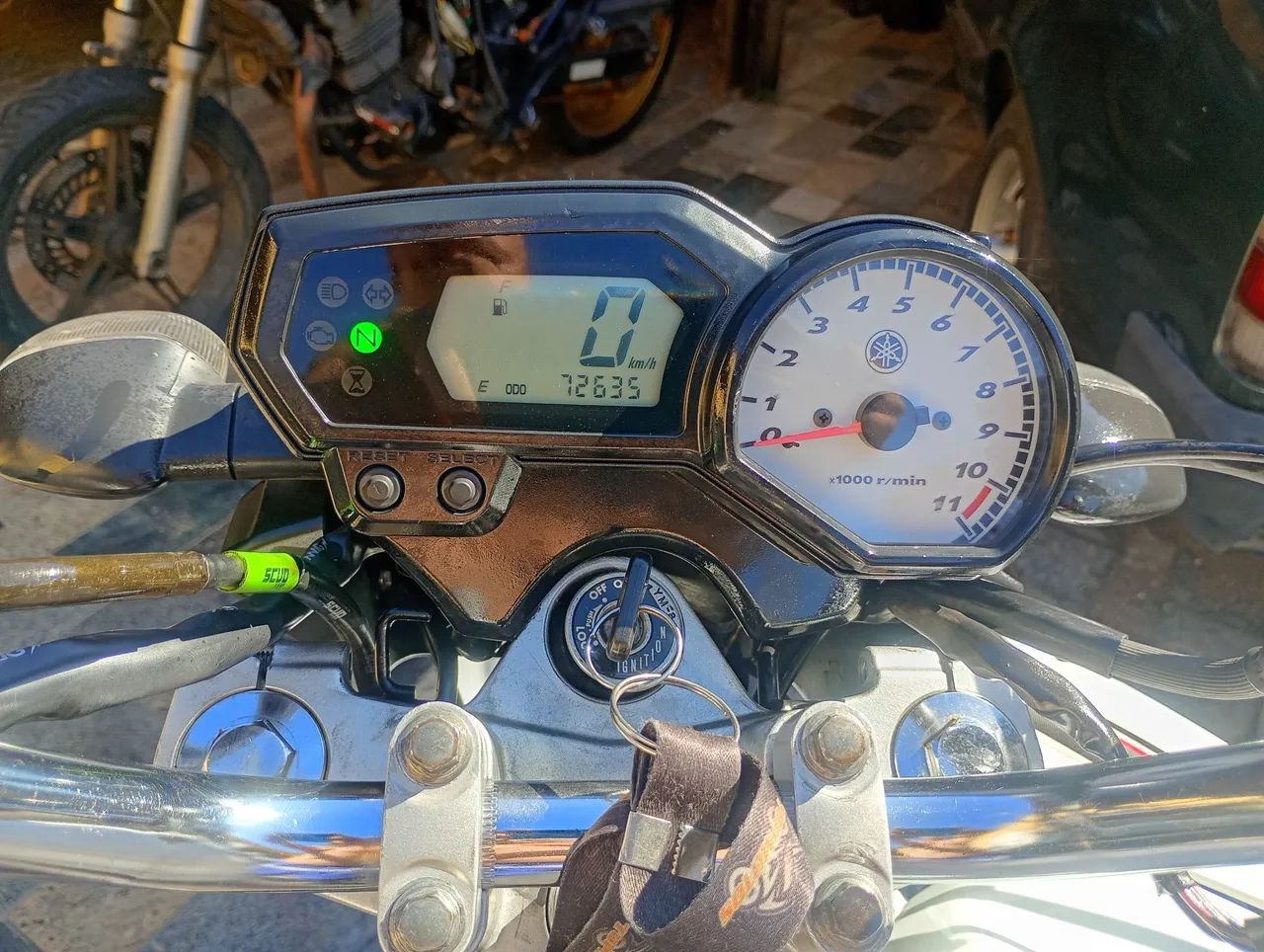Fazer 250  - Foto 4