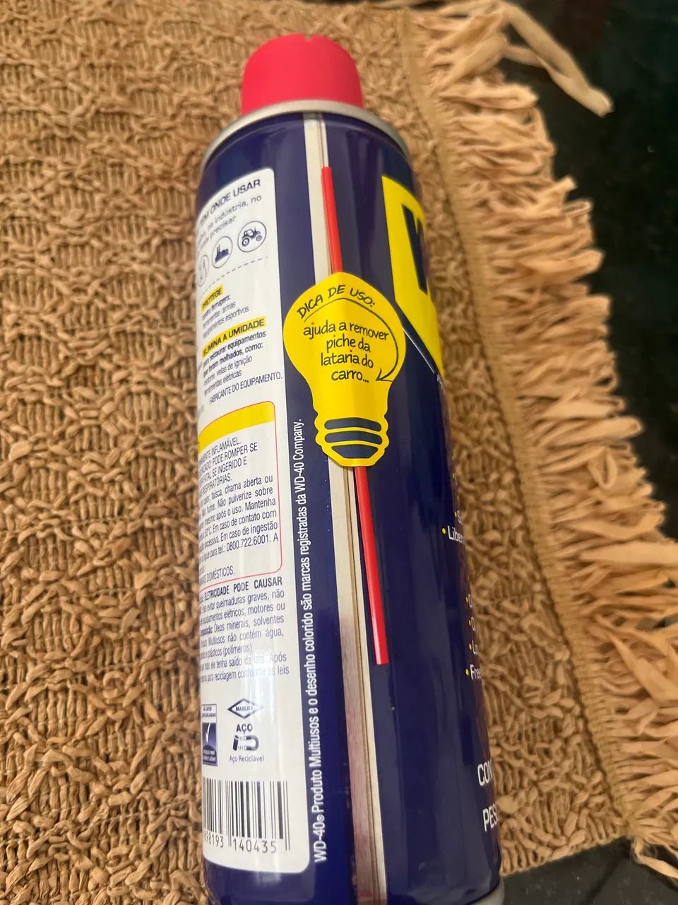 WD - 40 multiuso novo  - Foto 2