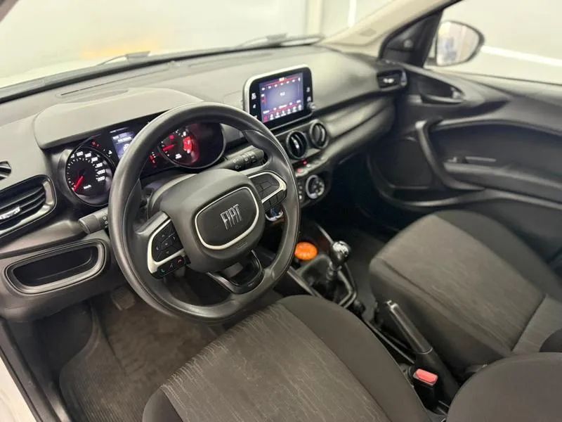 Fiat Argo Drive 1.0 Firefly 2025 - Foto 5