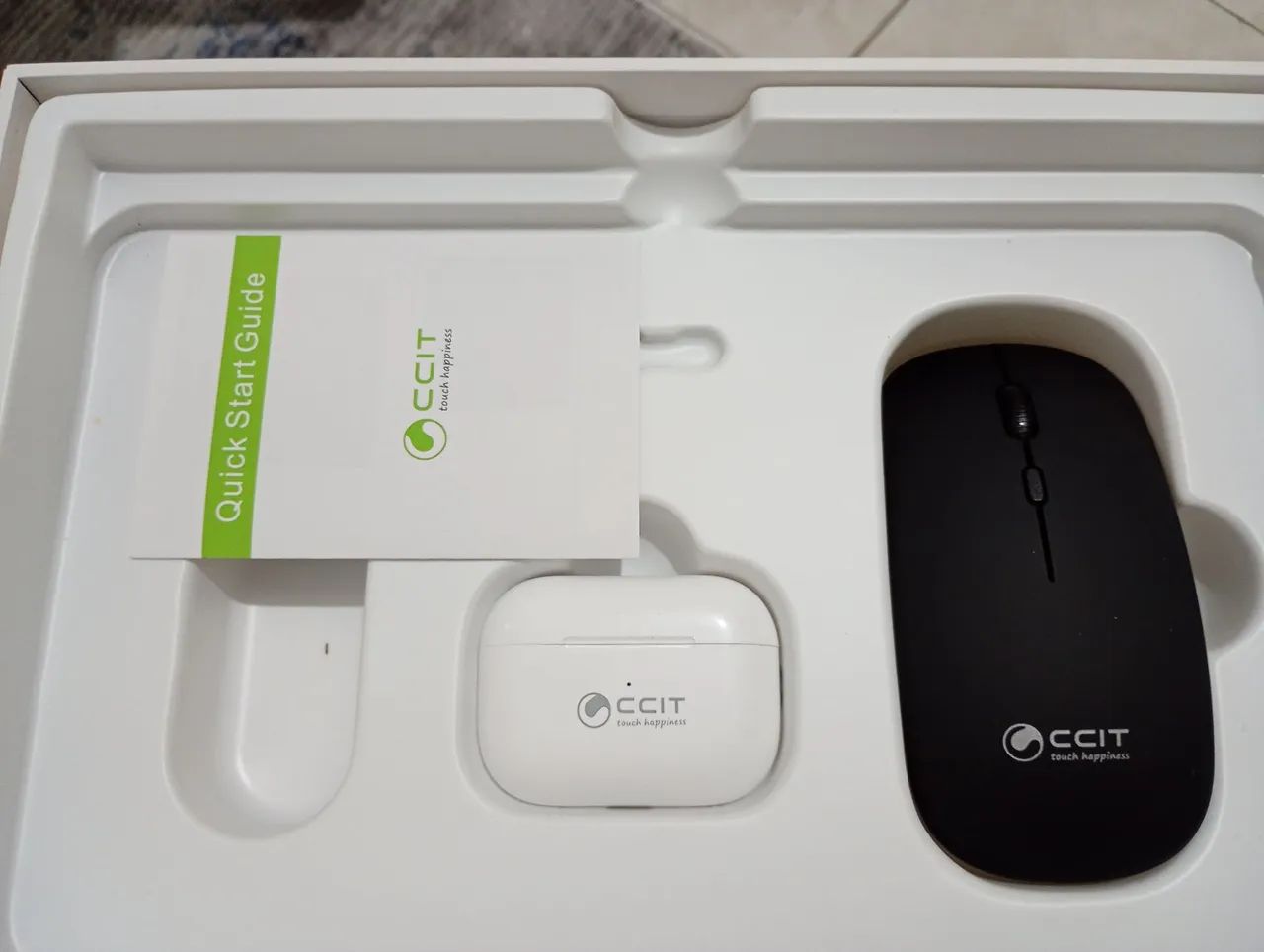 Vendo Tablet G17Pro Touch Happness - Foto 5