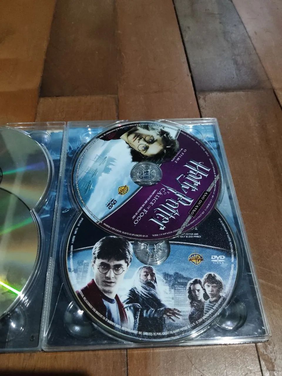 Box DVDs Harry Potter  - Foto 5