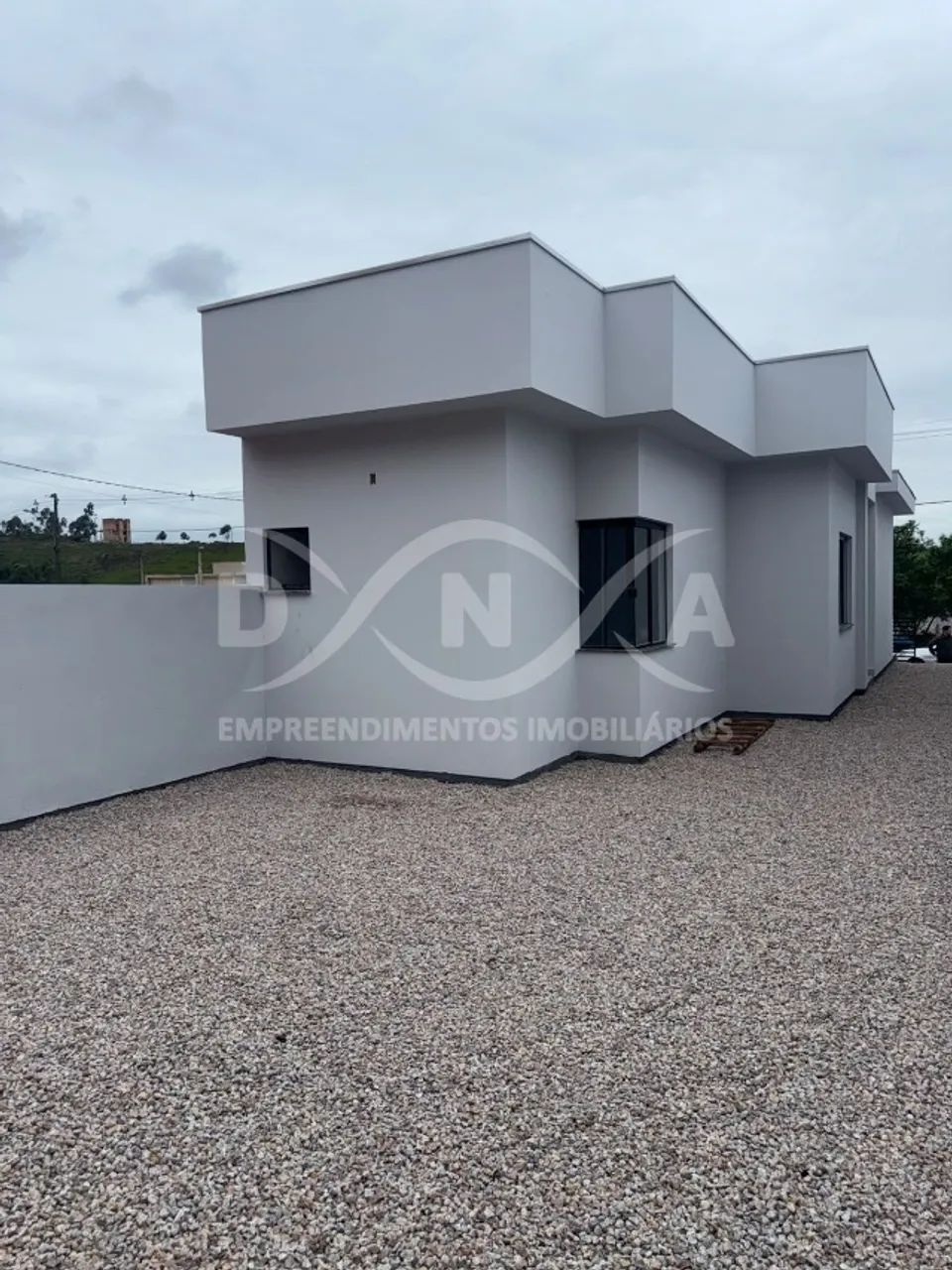 Casa com 61,50m² - Cobre, Canelinha/SC - Foto 2