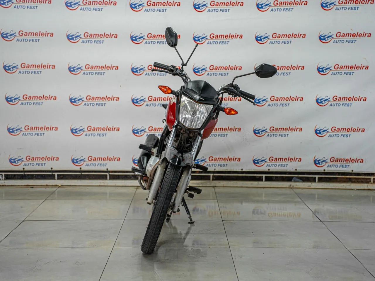 Honda Cg 150 start flexone 2015 - Foto 2