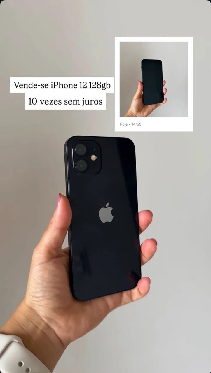 iPhone 12 , 128G