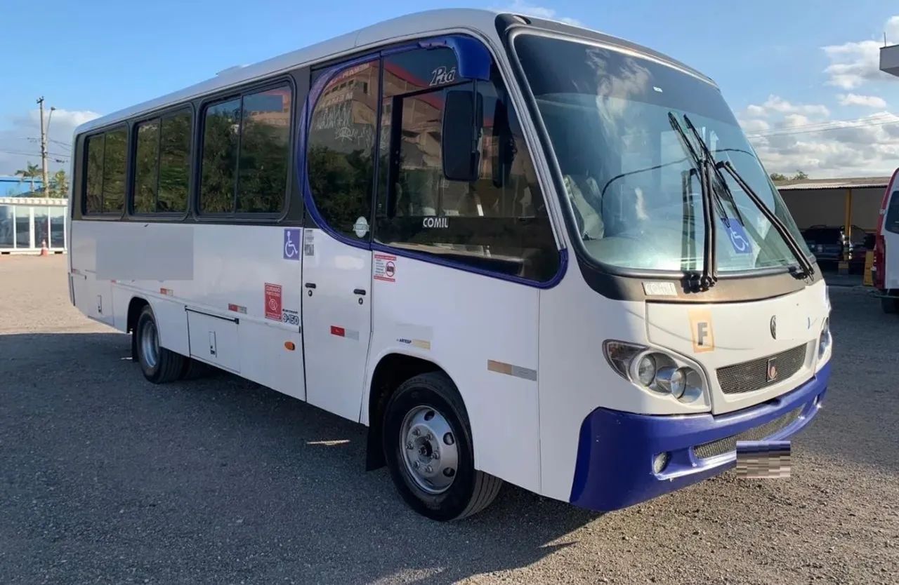 Microônibus 2005 - Foto 4