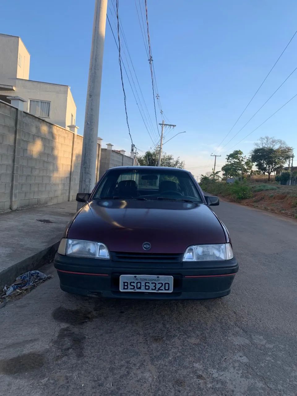 Chevrolet Monza 1994