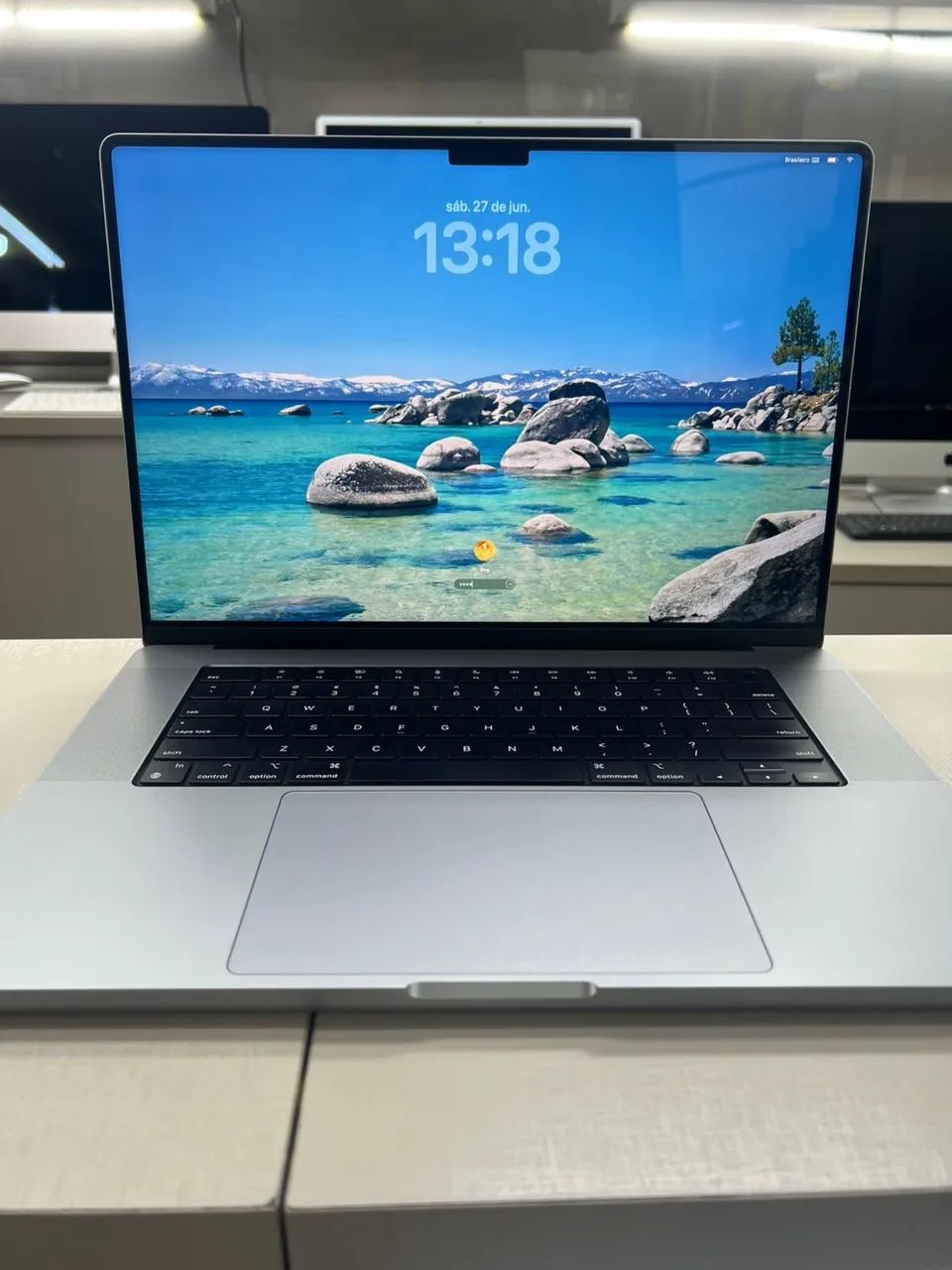 MacBook Pro M1 Pro