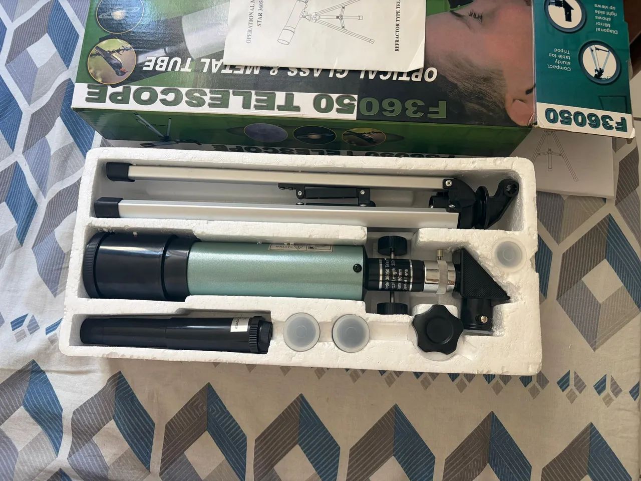 Vende-se Telescopio  - Foto 2