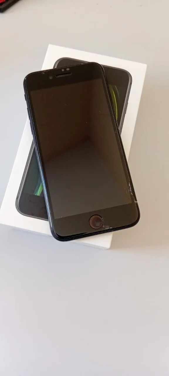 Celular iPhone SE - Foto 4