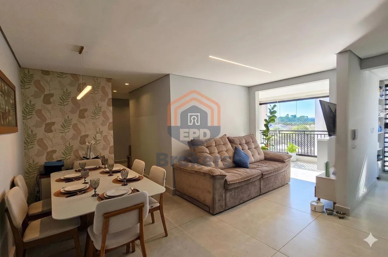 Apartamento em Parque da Represa - Jundiaí, SP - Foto 2