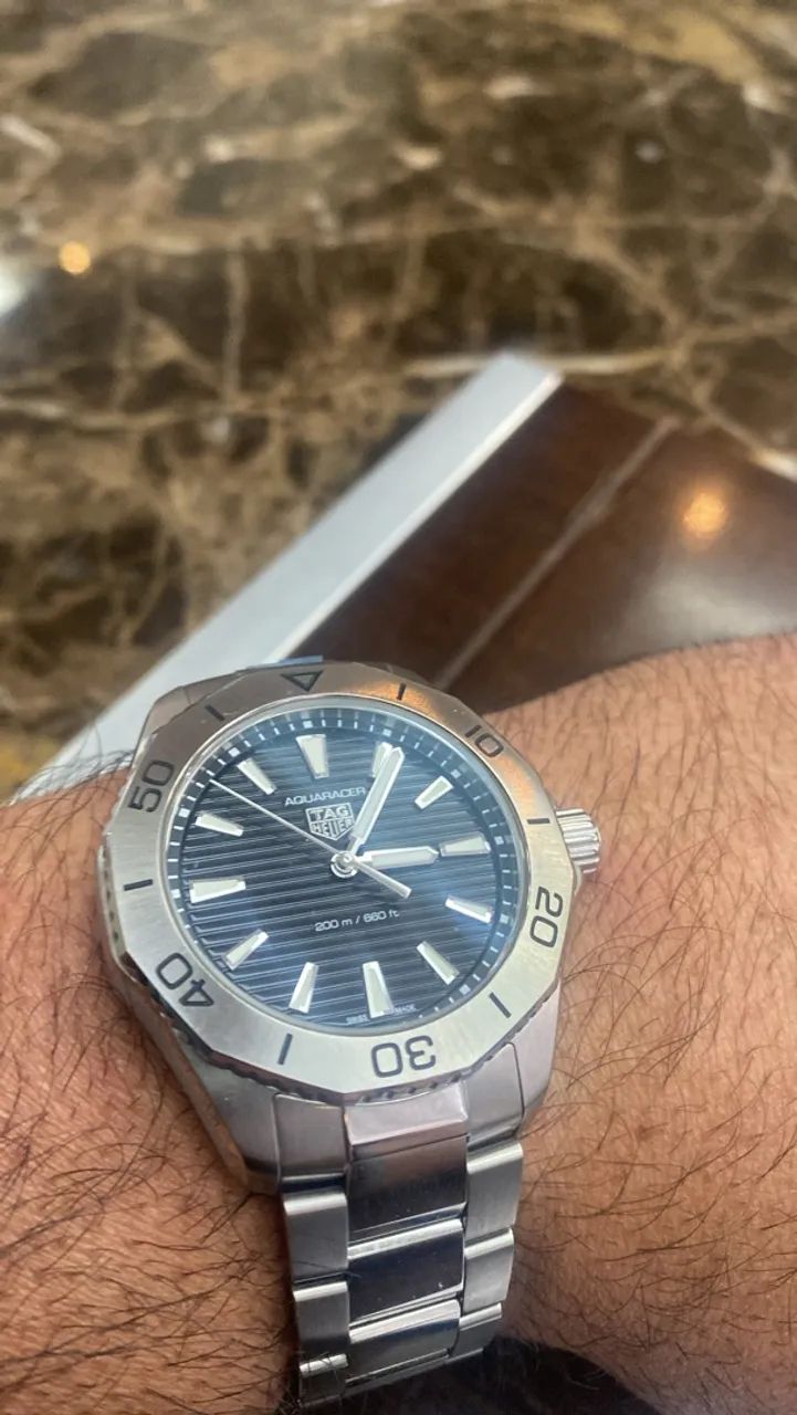 Tag Heuer Aquaracer Professional 200 Quartz 