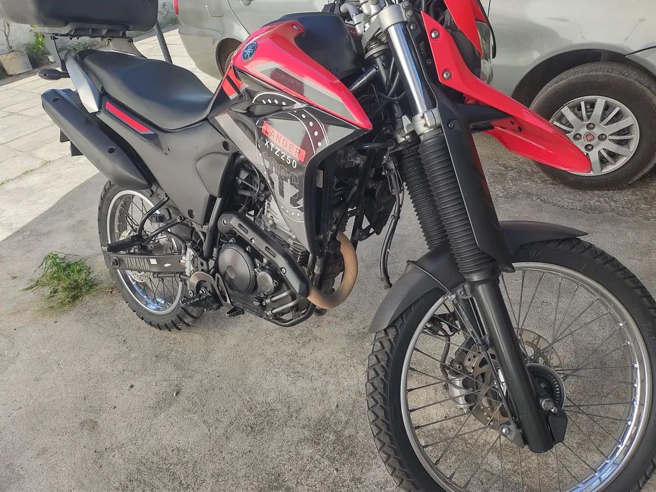Yahama xtz Lander 250cc - Foto 3