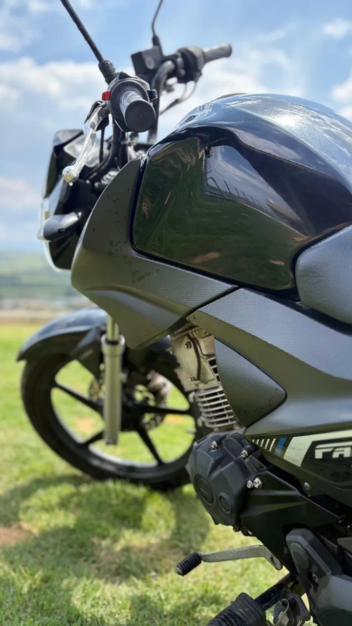 Yamaha Factor 150 ED 2022 - Foto 2