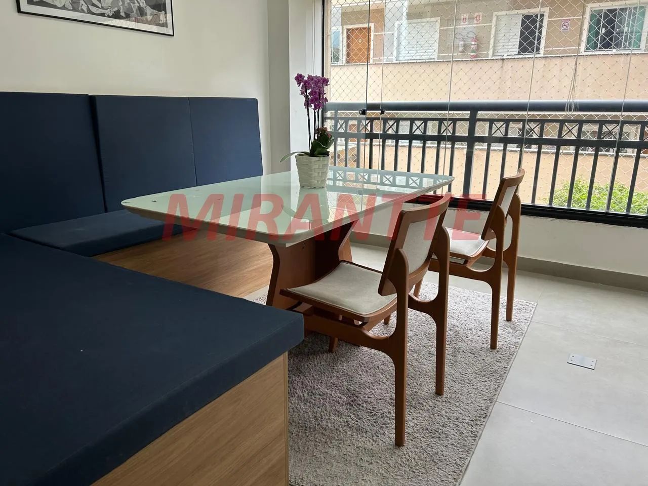 Apartamento de 103m² com 3 quartos em Santana - Foto 5