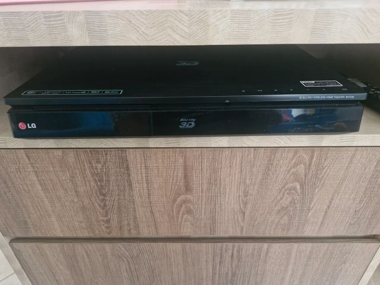 HOME THEATER LG - Foto 3