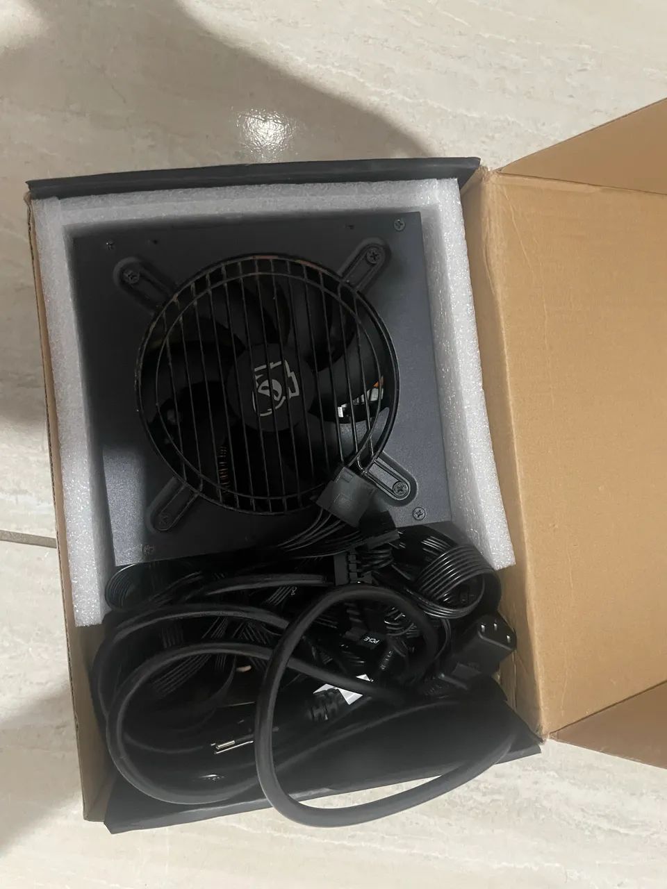 FONTE MANCER USADA 500W