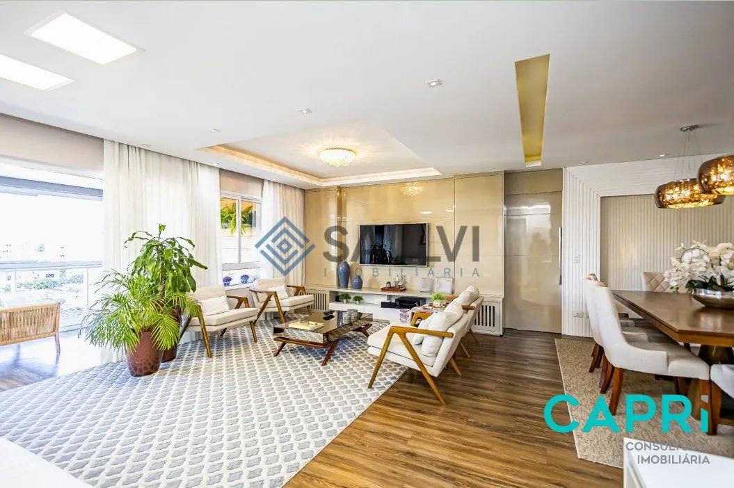 Apartamento à venda no Edifício Quartier, Curitiba - Foto 3