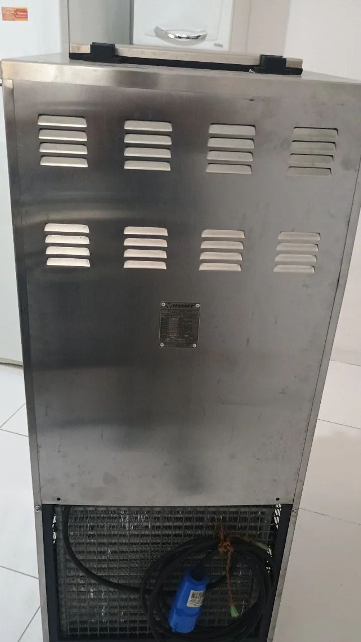 Máquina de sorvete expresso  - Foto 4