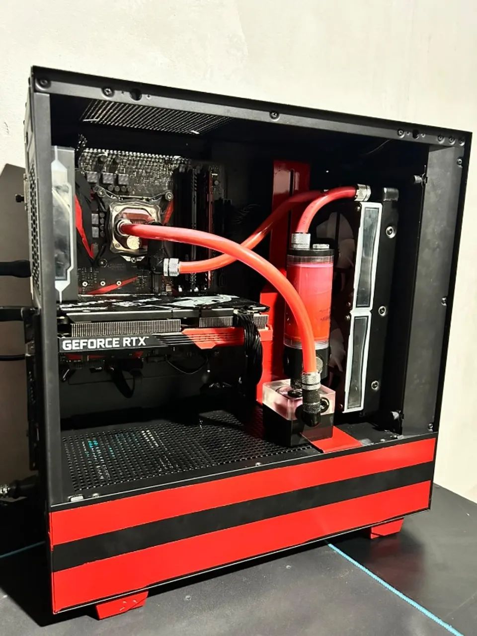 PC GAMER I7 16GB RTX 3060 - Foto 5