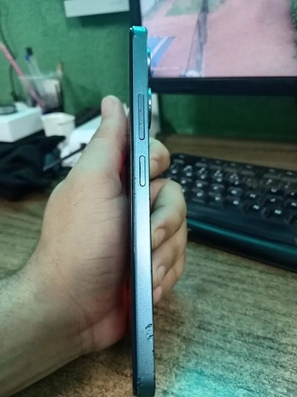 Redmi 13C usado ! - Foto 5