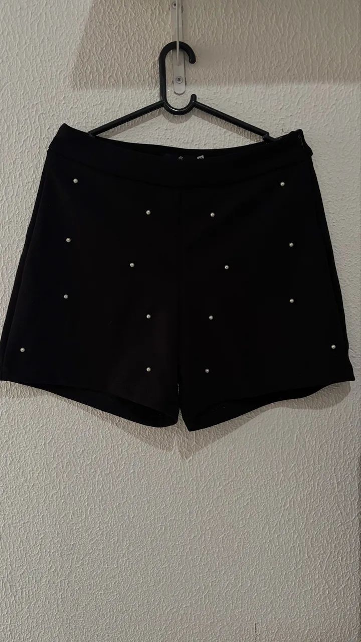Short alfaiataria  - Foto 2