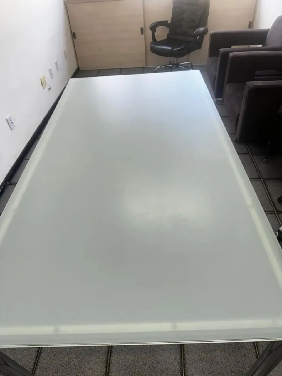 Mesa de Vidro - Foto 2