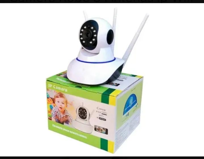 Câmera robozinho 